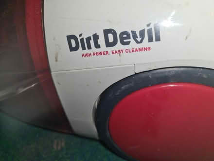 Photo of free Dirt Devil canister vacuum (Dalston E8) #4