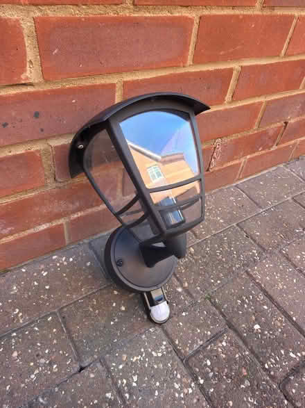 Photo of free Outside light (CM12) #1