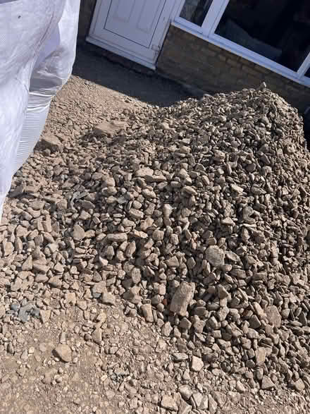 Photo of free 3 Ton Hardcore MOT1 Crushed (Wrose BD18) #3