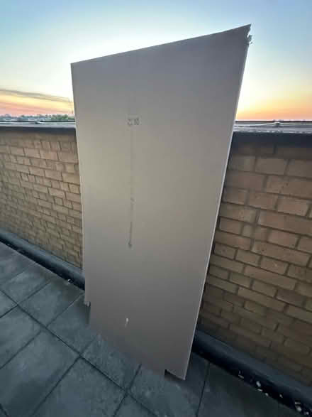 Photo of free Plaster board (Arnos Grove) #2