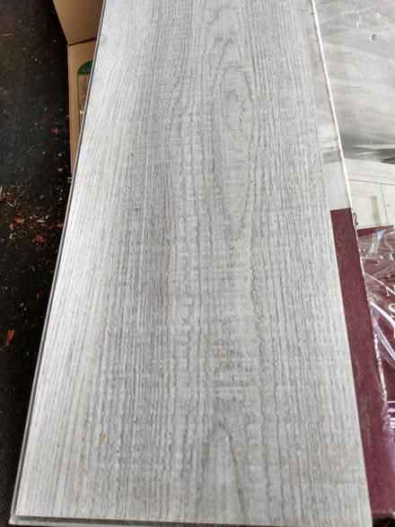 Photo of free Vinyl plank flooring (near US19N and Curlew) #1