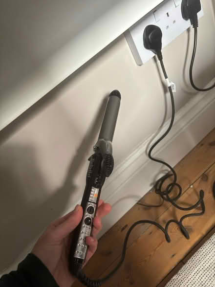 Photo of free Hair curlers - Babyliss (Battersea SW8) #4