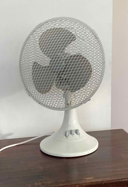 Photo of free Desk fan (GMV SE10) #1