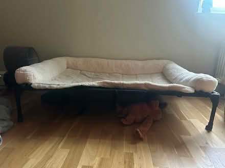 Photo of free XL Large Dog Bed (E2 8ab) #2