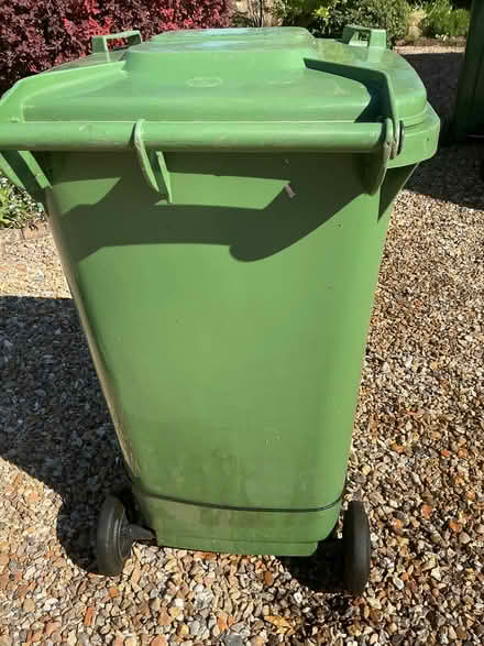 Photo of free Green waste bin (Catterlen CA11) #2