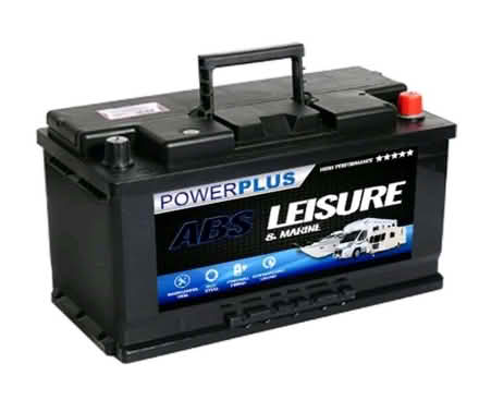 Photo of Leisure battery 12v (Harrogate HG2) #1