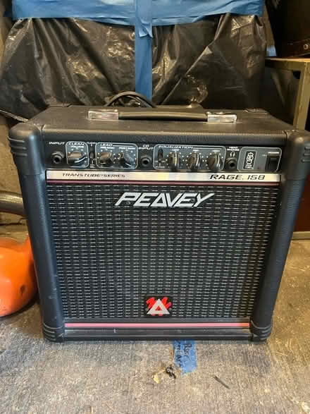 Photo of free Guitar amp (Fremont) #1