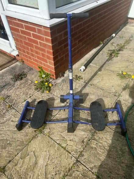 Photo of free Leg Master Slim Total Body Machine (Bartley Green B32) #1