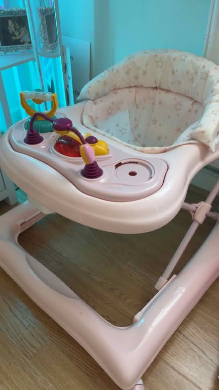 Photo of free Baby walker (Cotton End MK45) #2