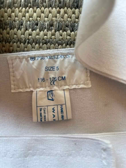 Photo of free Premedics back support (Hillsborough) #2