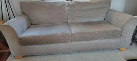 Photo of free 3 Seater Couch (Dublin Hill, Cork) #2