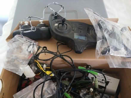 Photo of free Drone bits (Cam GL11) #1