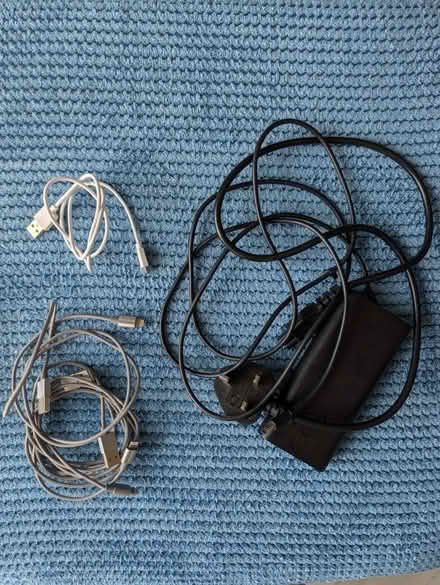 Photo of free Cables (Ealing Broadway) #1