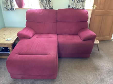 Photo of free Recliner Sofa Suite (Crossgates LD1) #1