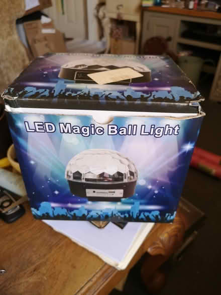 Photo of free Led Ball Light (Kidlington OX5) #2