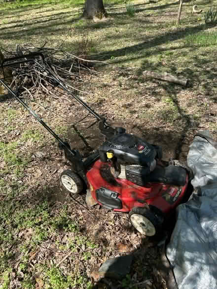 Photo of free Lawn Mower (Heritage Harbor area) #1