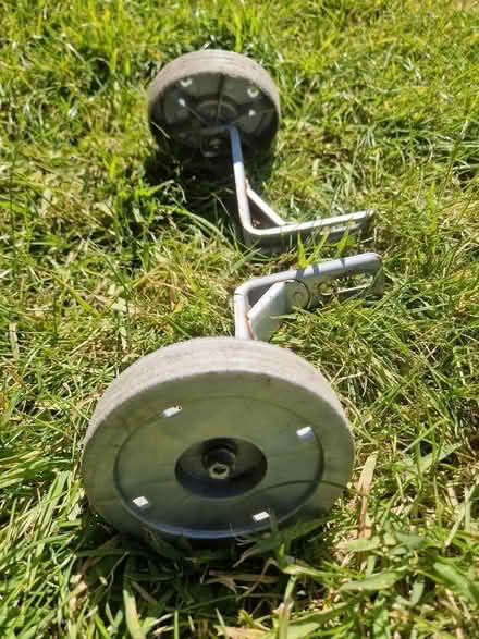 Photo of free Stabilisers for kid's bike (Brenchley TN12) #2