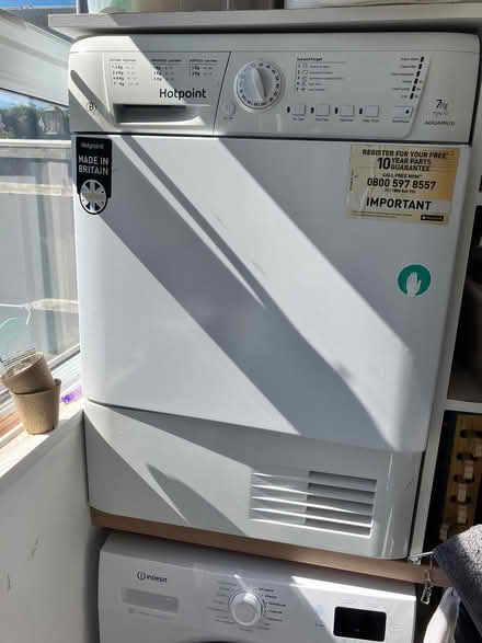 Photo of free Condensing Tumble Drier (HR1) #1