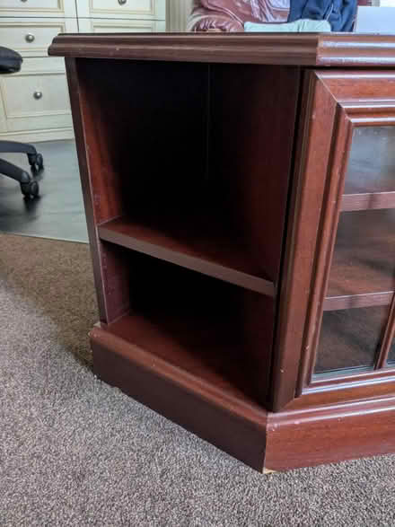 Photo of free TV cabinet (Paignton TQ4) #3