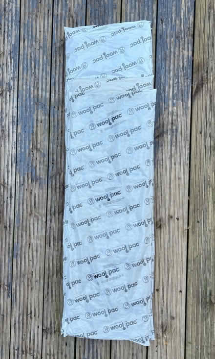 Photo of free WoolPac Packaging (Coombe Dingle BS9) #1