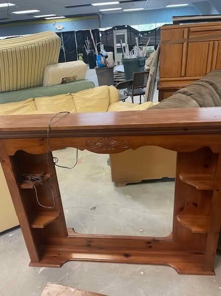 Photo of free Lighted Mirror (South Elgin) #1