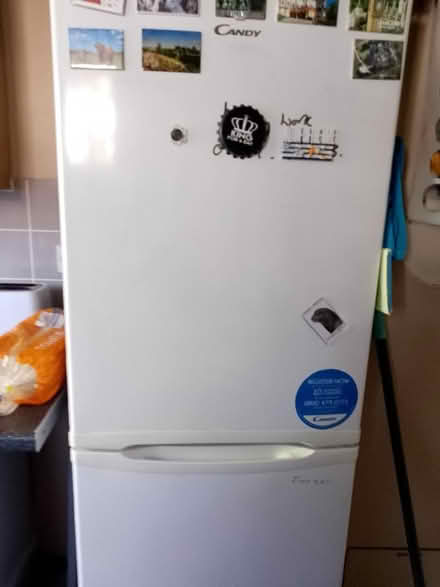 Photo of free Fridge freezer working (Harlow ,bishop Stortford,) #4