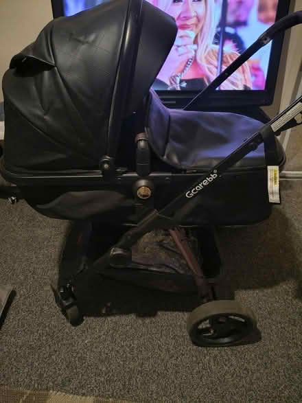 Photo of free Pram (Worsley road M30) #1