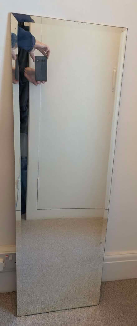 Photo of free Wardrobe mirror (Henleaze BS9) #1