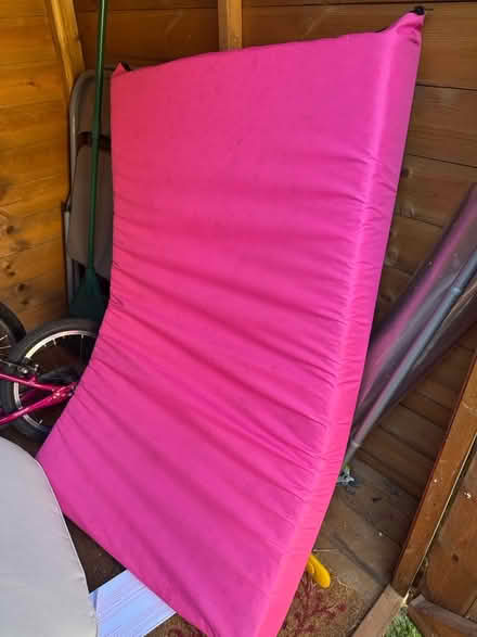 Photo of free Gymnastics mat (Wimbledon park) #1