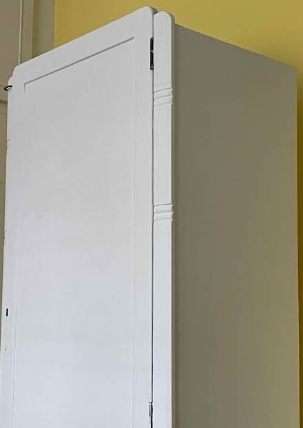 Photo of free Art deco gentleman’s wardrobe (Rubery B45) #2
