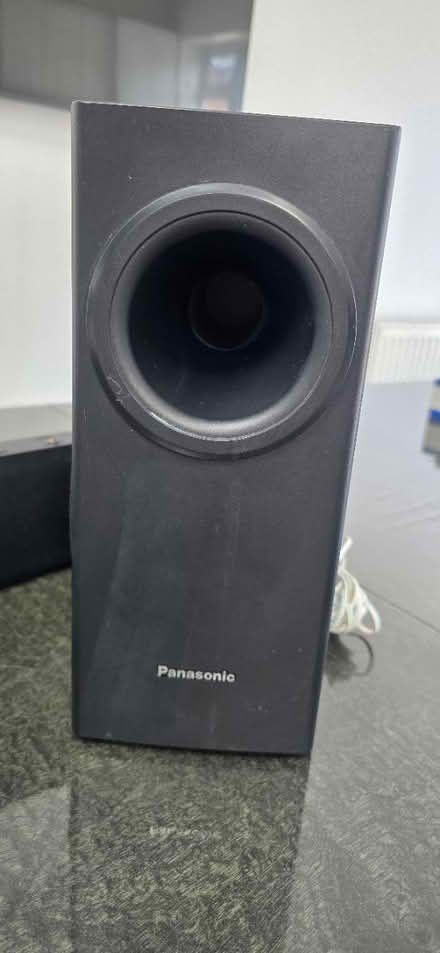 Photo of free Subwoofer (Ilford IG1) #1