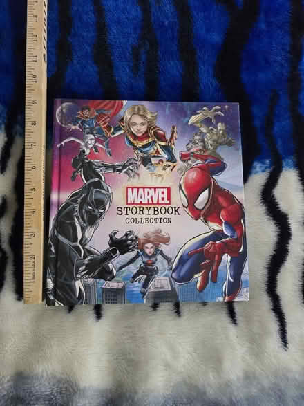 Photo of free Marvel Storybook Collection (West 7th) #1