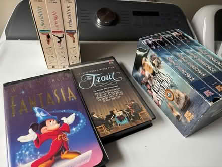 Photo of free videos (north Arlington Heights) #1