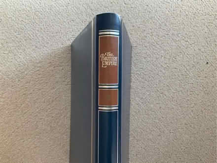 Photo of free The british empire (CT1) #1