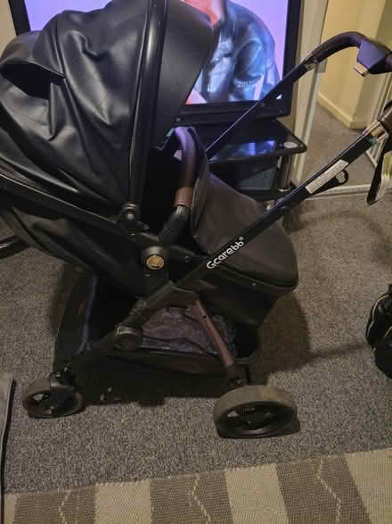 Photo of free Pram (Worsley road M30) #2
