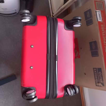 Photo of free Large suitcase (Bury St. Edmunds IP33) #4