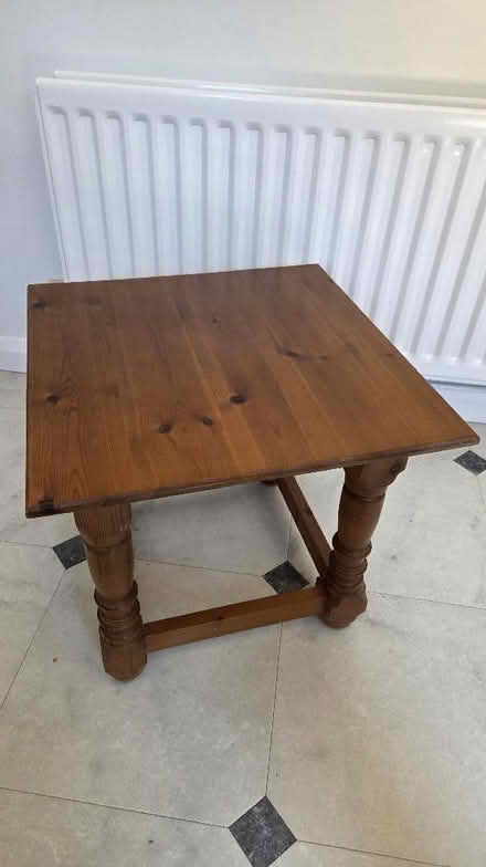 Photo of free Occasional table (Woosehill RG41) #1