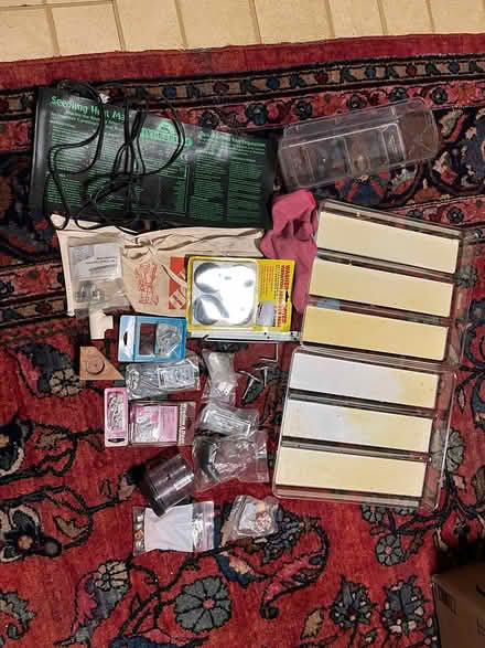 Photo of free toolroom material giveaway (Rockville) #1