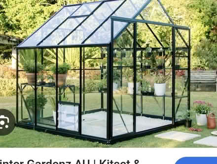 Photo of greenhouse panels (BR5) #1