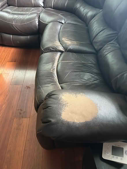 Photo of free Sectional (Bandon) #1
