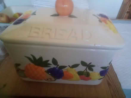 Photo of free Bread bin (Killamarsh S21) #1