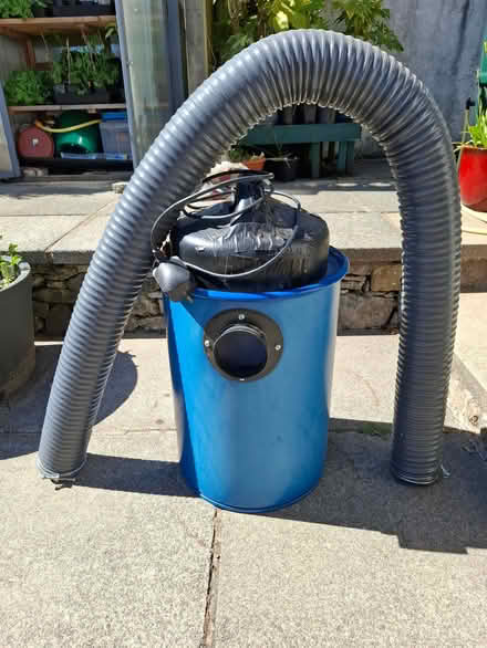 Photo of free Dust extractor (Grange-over-Sands LA11) #1