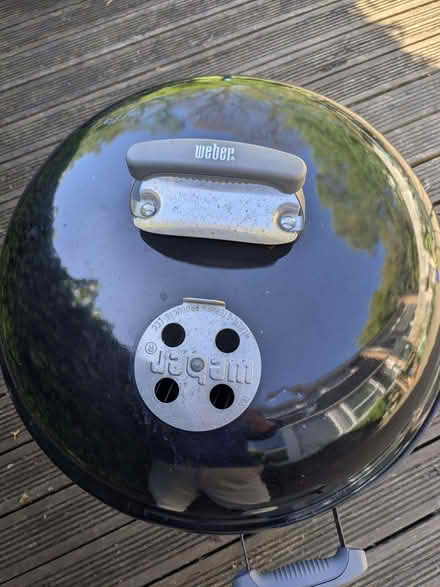 Photo of free Weber Kettle Barbecue (Beulah Hill SE19) #1