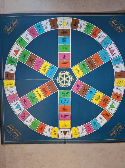 Photo of free Trivial Pursuit Boardgame (Weaverham) #3