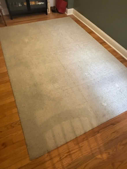 Photo of free Area rug 6x9 (Capitol Hill) #4