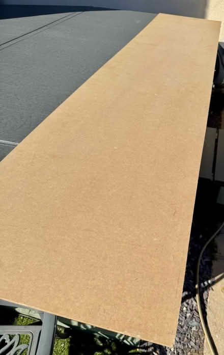 Photo of free Hardboard Sheet (Milton, Portsmouth, PO4) #1