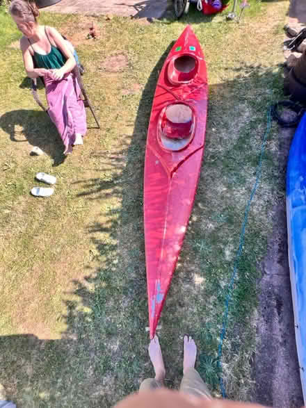 Photo of free Canoes (Frimley GU16) #2