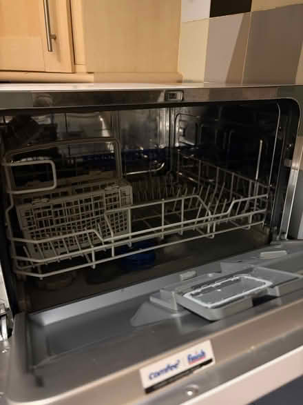 Photo of free Table top Dishwasher (G1 Calton) #2