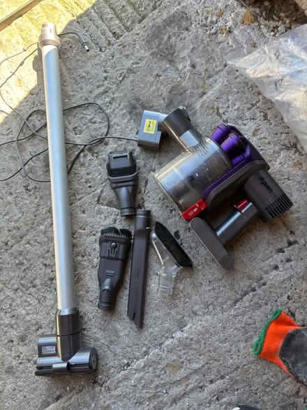 Photo of free Dyson for parts dc31 animal (SK17 Buxton) #1