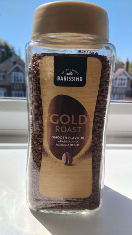 Photo of free Jar of Coffee (West Worthing BN11) #1